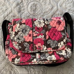 Vera Bradley messenger bag